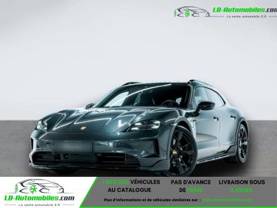 Porsche Taycan Cross Turismo 4 435 ch