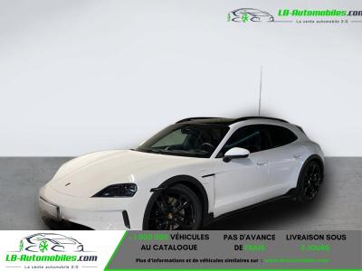 Porsche Taycan Cross Turismo 4 435 ch