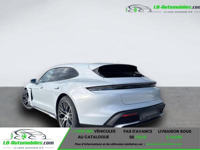 Porsche Taycan Cross Turismo 4 435 ch