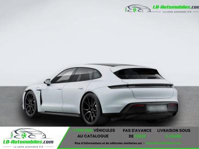 Porsche Taycan Cross Turismo 4 435 ch