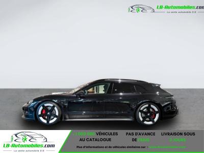 Porsche Taycan Cross Turismo 4S 598 ch