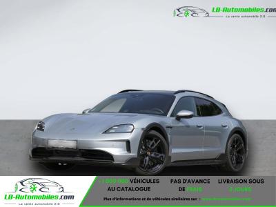 Porsche Taycan Cross Turismo 4S 598 ch