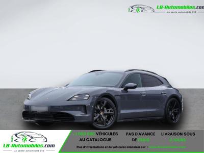 Porsche Taycan Cross Turismo 4S 598 ch