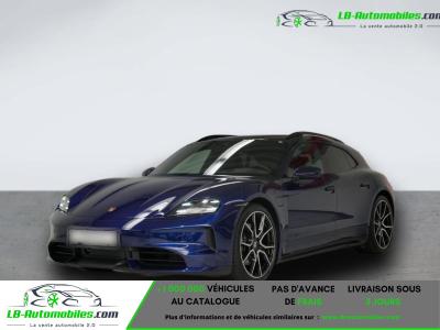 Porsche Taycan Cross Turismo 4S 598 ch