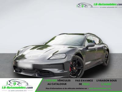 Porsche Taycan Cross Turismo 4S 598 ch