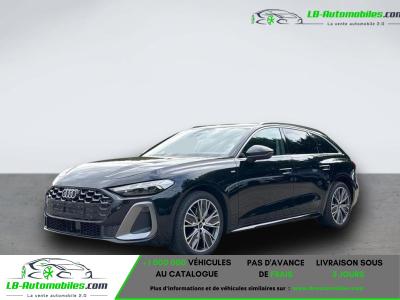 Audi A5 Avant 40 TDI Hybride 204 BVA Quattro
