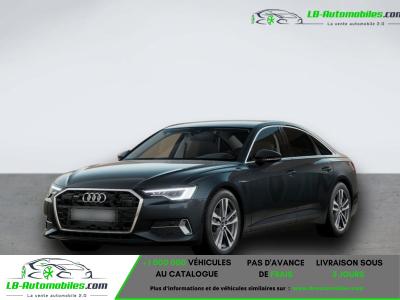 Audi A6 40 TDI 204 ch BVA Quattro