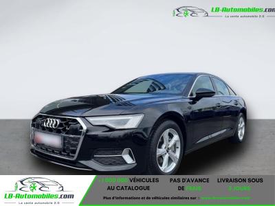 Audi A6 40 TDI 204 ch BVA Quattro