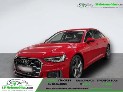 Audi A6 40 TDI 204 ch BVA Quattro