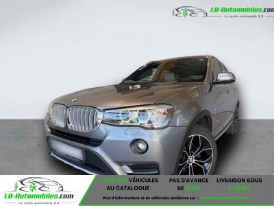 BMW X3 xDrive28i 245ch