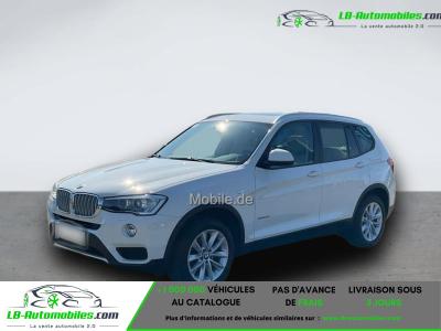 BMW X3 xDrive28i 245ch