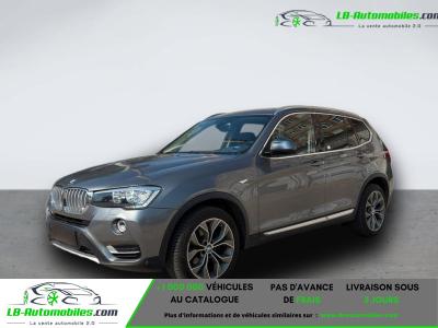BMW X3 xDrive28i 245ch
