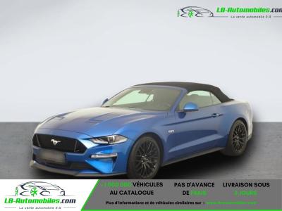 Ford Mustang Convertible 5.0 450ch BVA