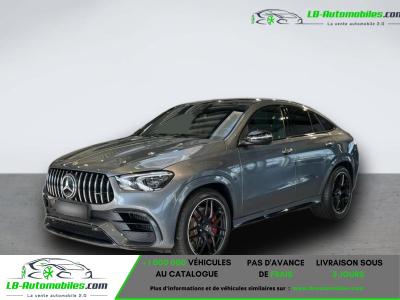 Mercedes GLE Coupe 63 S AMG BVA 4MATIC+