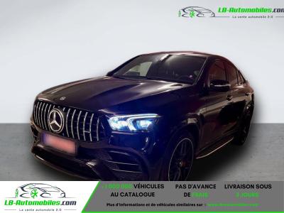 Mercedes GLE  63 S AMG BVA 4MATIC+