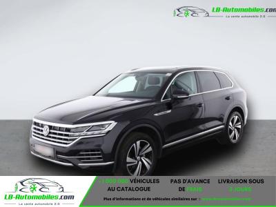 Volkswagen Touareg 3.0 TDI 286ch BVA 4Motion