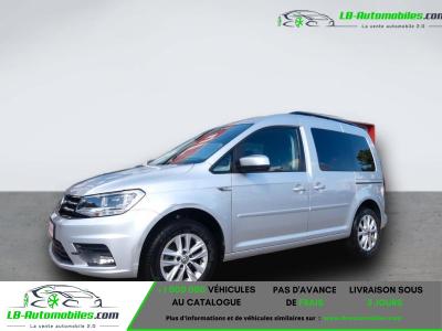 Volkswagen Caddy 2.0 TDI 102 BVM