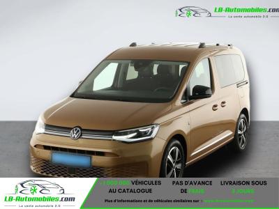 Volkswagen Caddy 1.5 TSI 114 BVA