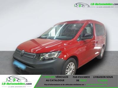 Volkswagen Caddy 2.0 TDI 102 BVM