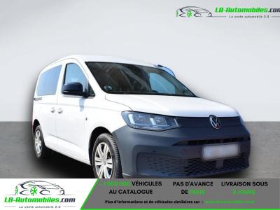 Volkswagen Caddy 2.0 TDI 122 BVA