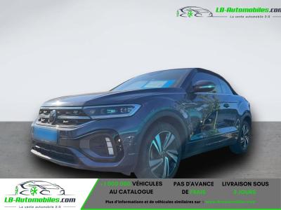 Volkswagen T-Roc Cabriolet 1.5 TSI EVO 150 Start/Stop BVA