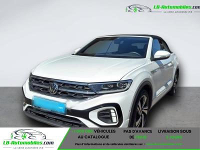 Volkswagen T-Roc Cabriolet 1.5 TSI EVO 150 Start/Stop BVA