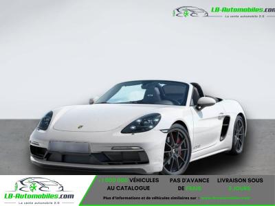 Porsche Boxster GTS 2.5i 365 ch PDK