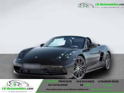 Porsche Boxster GTS 2.5i 365 ch PDK