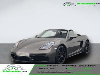Porsche Boxster GTS 2.5i 365 ch PDK