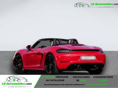 Porsche Boxster GTS 2.5i 365 ch PDK