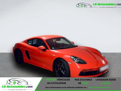 Porsche Cayman GTS 2.5i  365 ch PDK