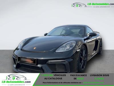 Porsche Cayman GT4 4.0i 420 ch