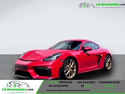 Porsche Cayman GT4 4.0i 420 ch