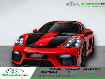 Porsche Cayman GT4 4.0i  420 ch PDK