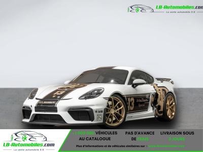 Porsche Cayman GT4 4.0i  420 ch PDK