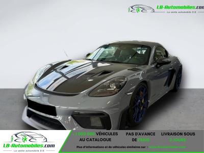 Porsche Cayman GT4 RS 4.0i  500 ch PDK