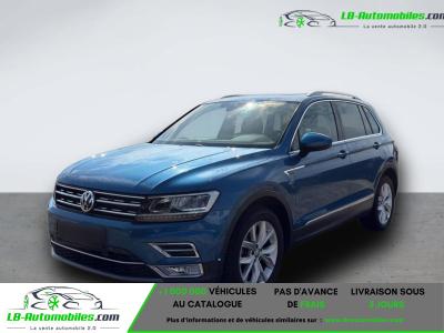 Volkswagen Tiguan 1.4 TSI 150 BMT BVA