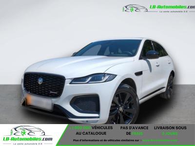 Jaguar F-Pace 2.0 - D200 204 ch AWD BVA