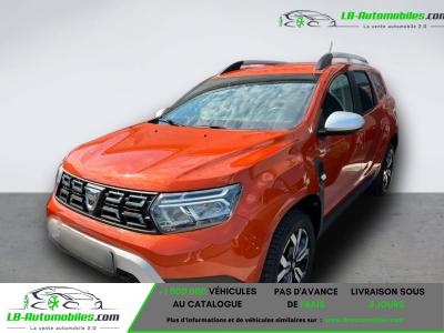 Dacia Duster Blue dCi 115 4x2