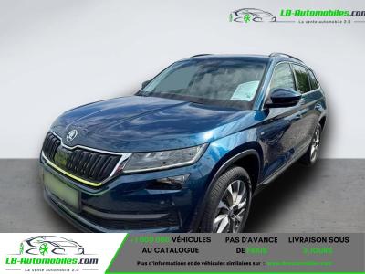 Skoda Kodiaq TSI 150 BVA 5pl