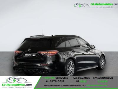 Mercedes Classe C Break 43 AMG BVA 4Matic