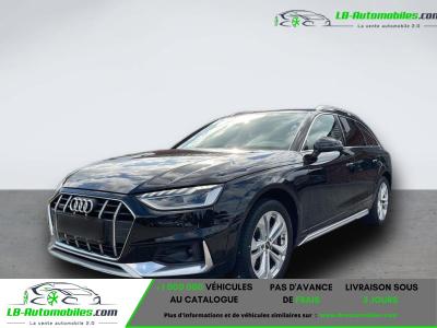 Audi A4 Allroad 40 TDI 204 BVA Quattro