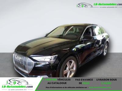Audi E-tron 55 quattro 408 ch