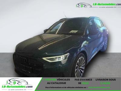 Audi E-tron 55 quattro 408 ch
