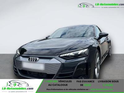 Audi E-tron GT 476 ch quattro