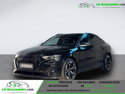 Audi E-tron S 503 ch