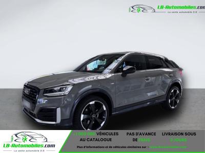 Audi Q2 2.0 TFSI 190 ch BVA Quattro