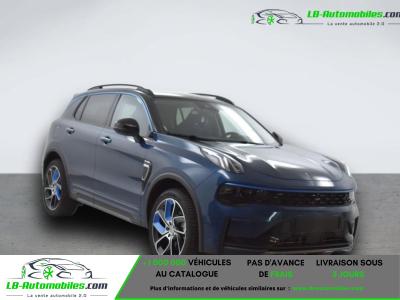Lynk & Co 01 PHEV
