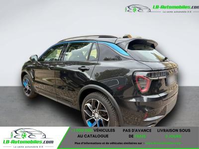 Lynk & Co 01 PHEV