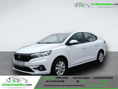 Dacia Sandero TCe 90 BVA